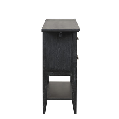 Sable Crest - Drop Leaf Server