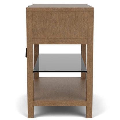Cascade - One Drawer Nightstand