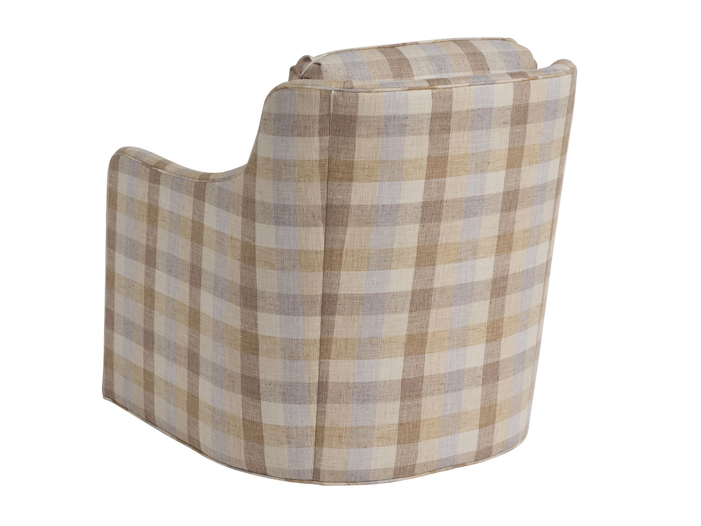 Barclay Butera Upholstery - Glennhaven Swivel Chair