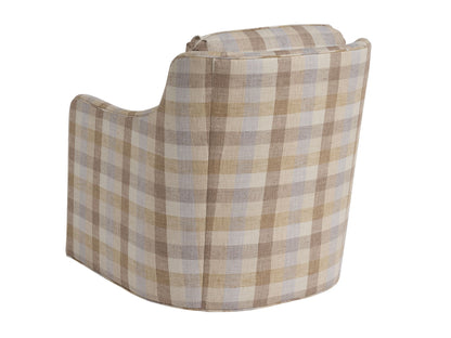 Barclay Butera Upholstery - Glennhaven Swivel Chair