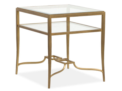 Lorena - Rectangular Cocktail Table Set