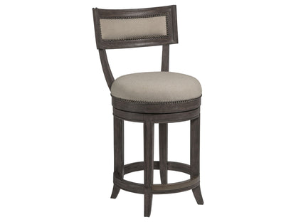 Cohesion Program - Aperitif Swivel Barstool