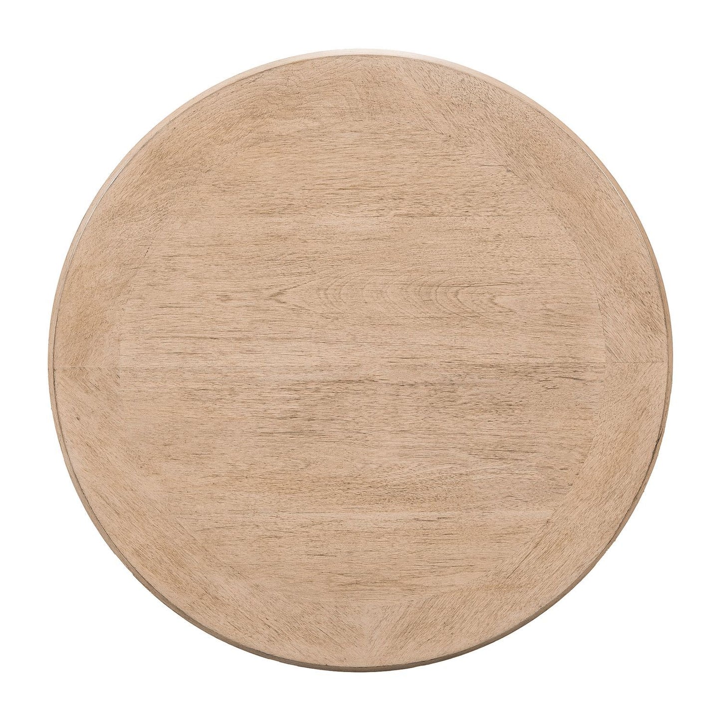Proximity Place - Chairside Table - Barley Buff