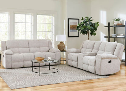 Buster - Manual Reclining Sofa