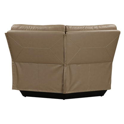 Camden - Corner Wedge - Aline Toast