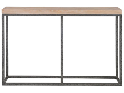 Signature Designs - Foray Console - Dark Gray