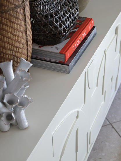 Signature Designs - Bardo Media Console