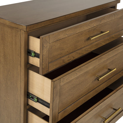 Devonshire - Chest - Cognac