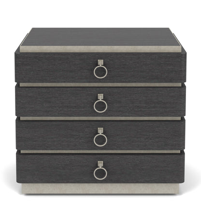 Millie - Lateral File - Glazed Mocha