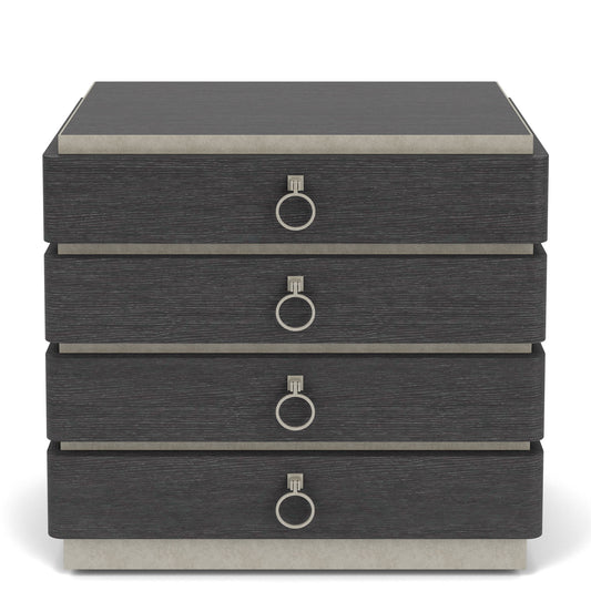 Millie - Lateral File - Glazed Mocha