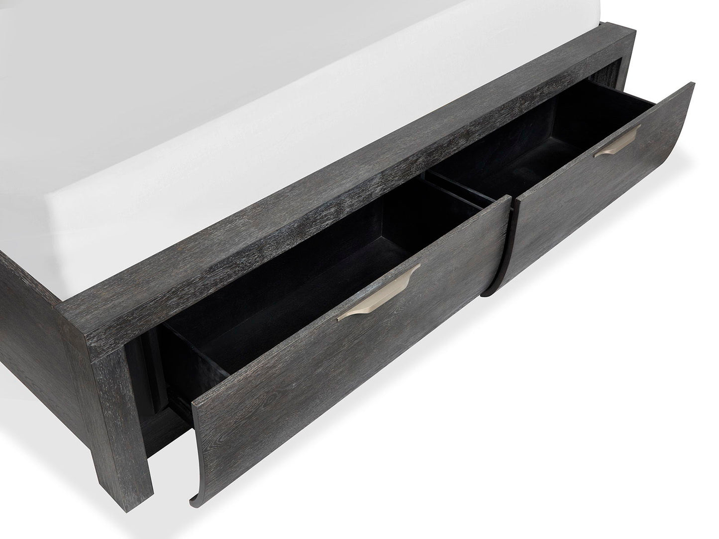 Kinsley - Panel Storage Bed