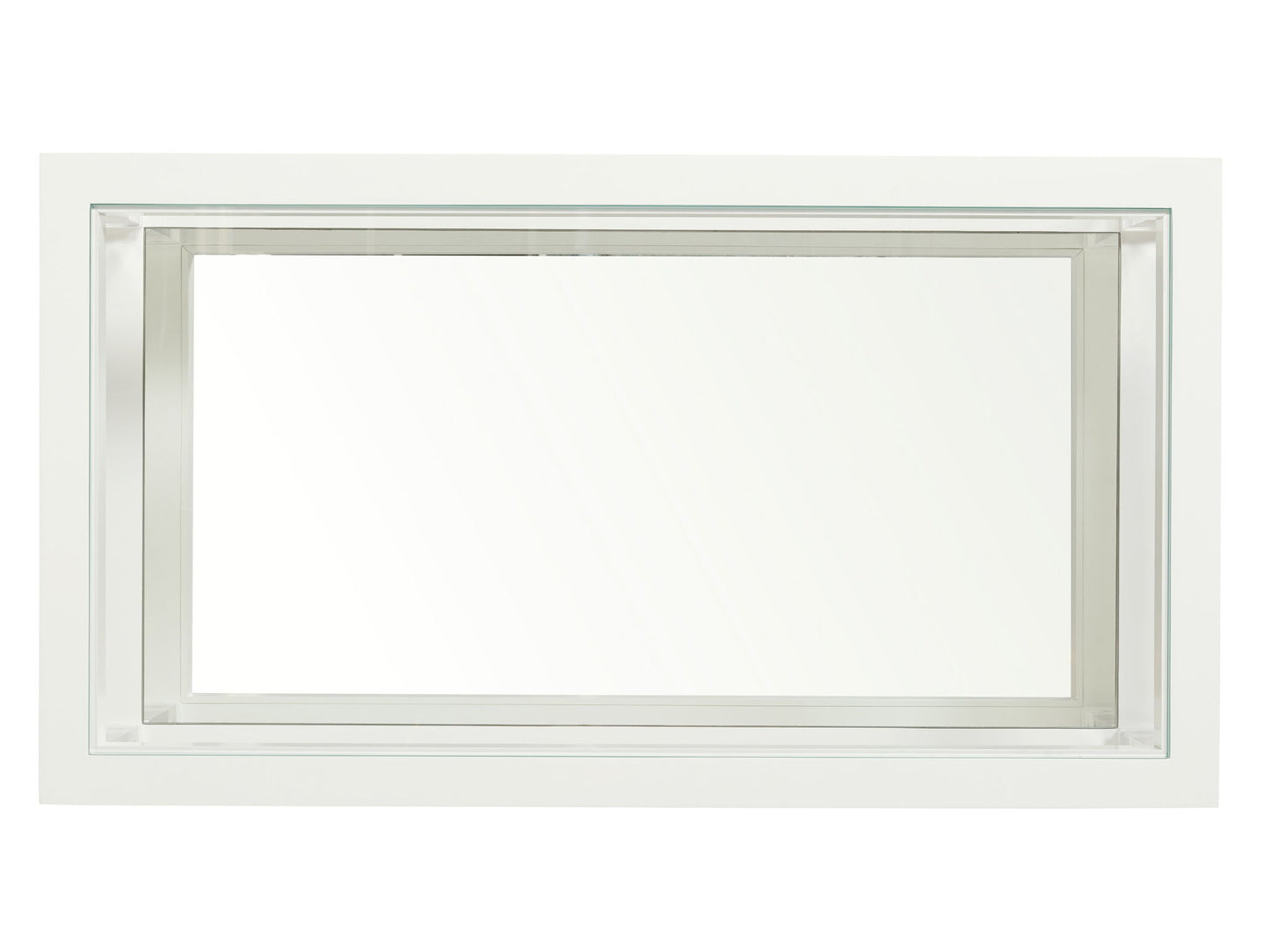 Avondale - Riverdale Cocktail Table - White