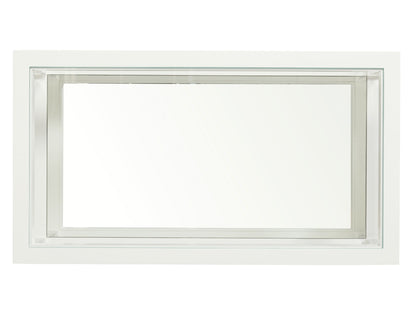Avondale - Riverdale Cocktail Table - White