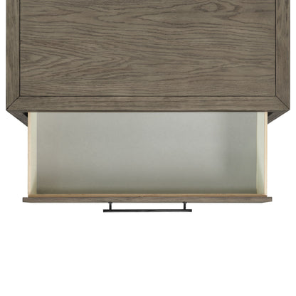 Versailles Contemporary - 3-Drawer Nightstand