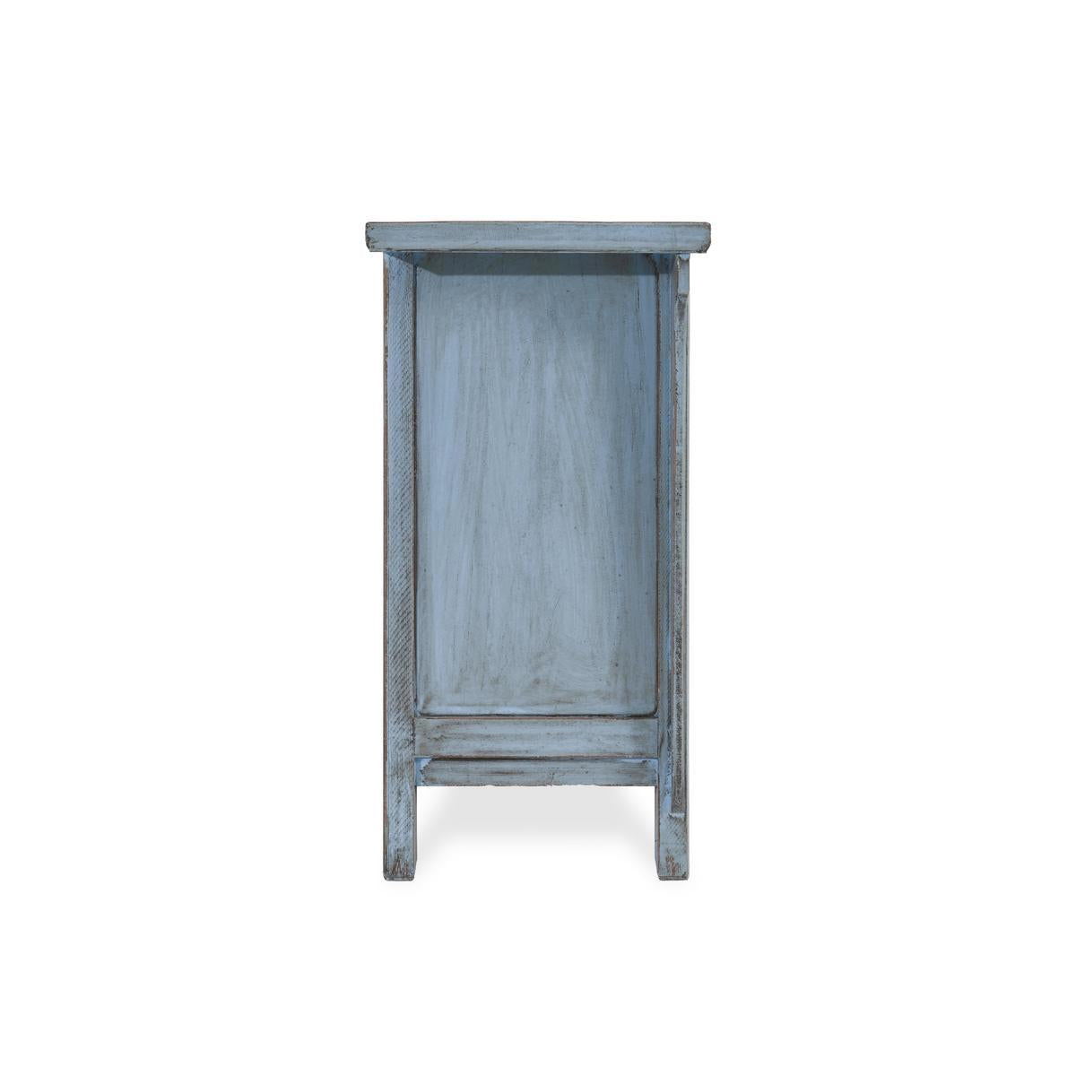 Crafton - 3 Drawer 4 Door Sideboard