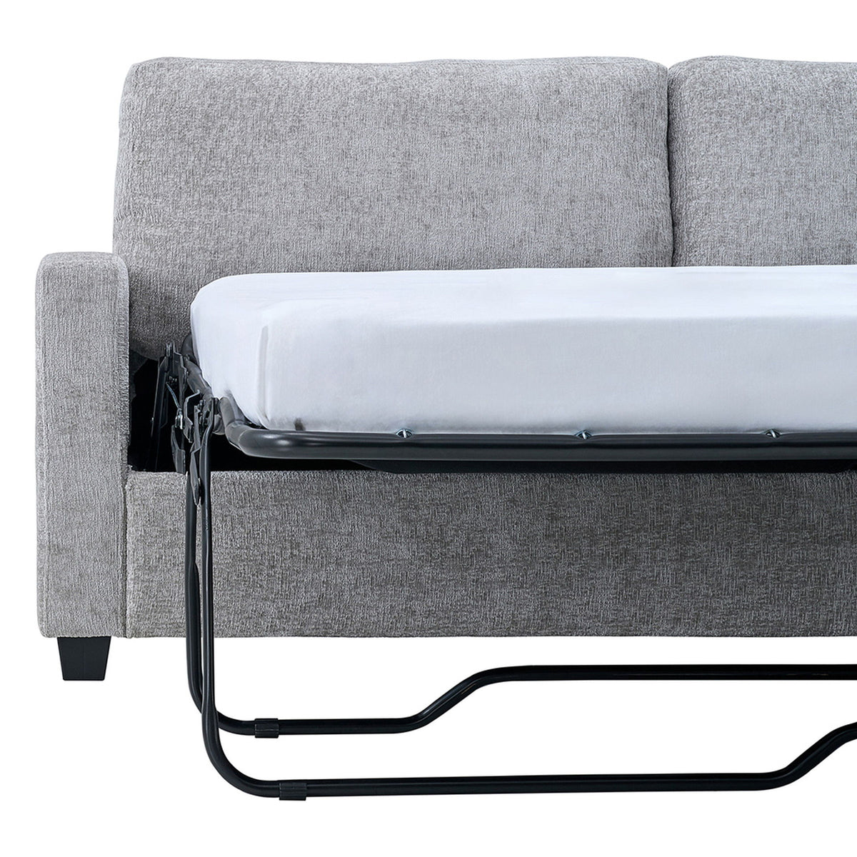 Tatum - Sleeper Sofa - Gray