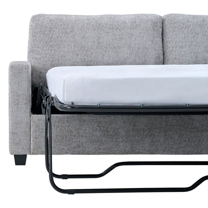 Tatum - Sleeper Sofa - Gray