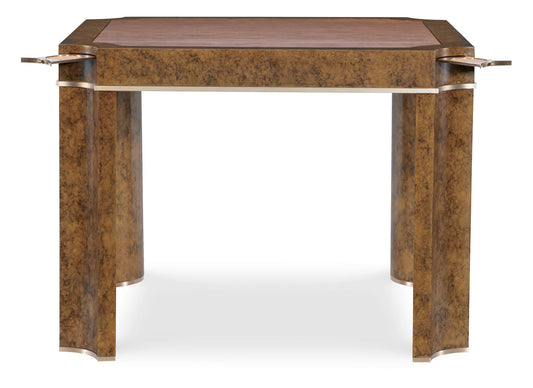 Archives - Game/Dining Table - Dark Wood