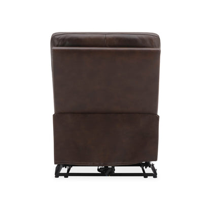 Blair - Armless Recliner P2 & ZG - Cognac