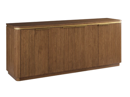 La Costa - Las Palmas Buffet - Dark Brown