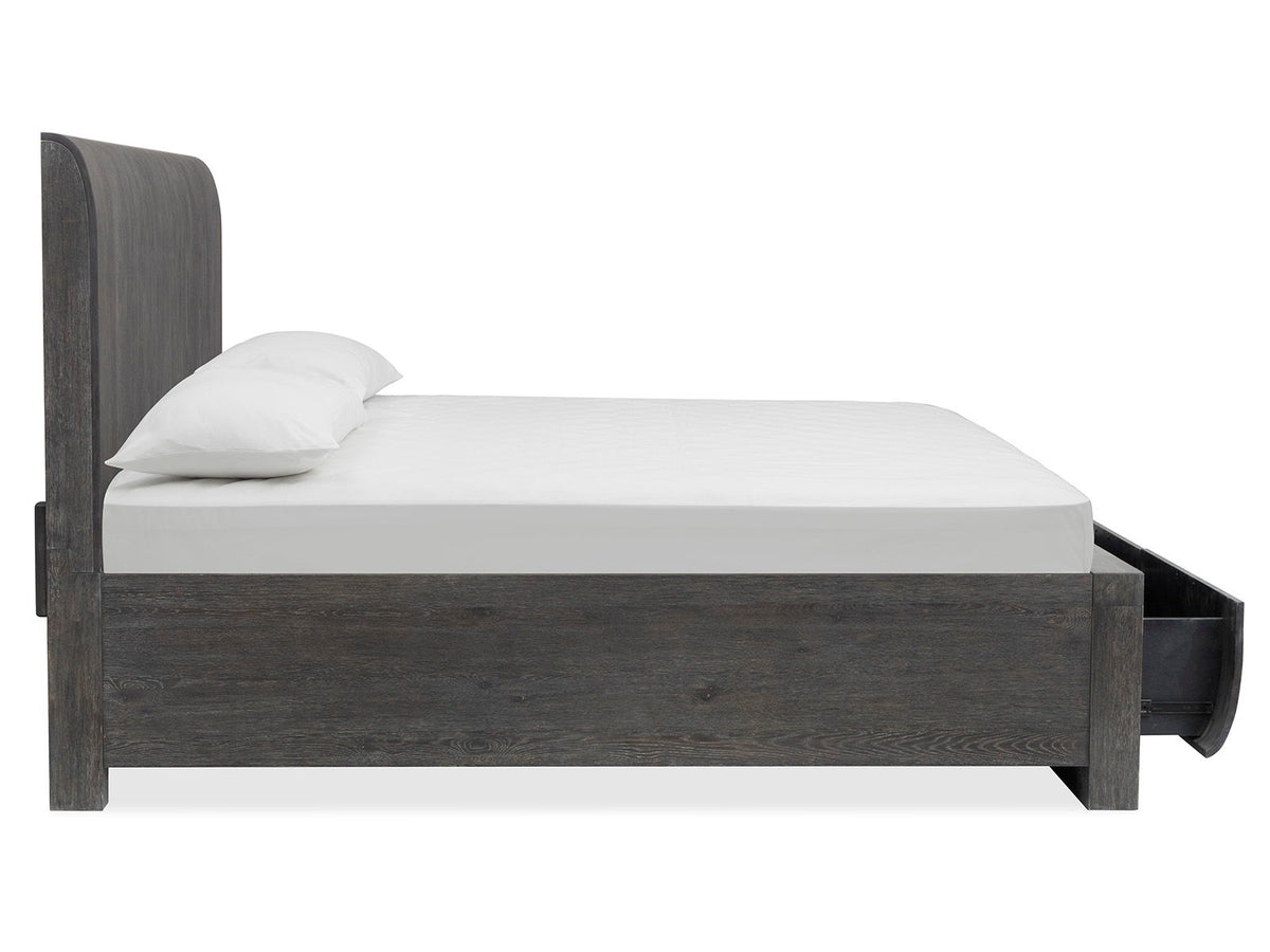 Kinsley - Panel Storage Bedroom Set