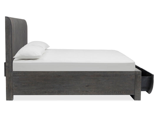 Kinsley - Panel Storage Bedroom Set