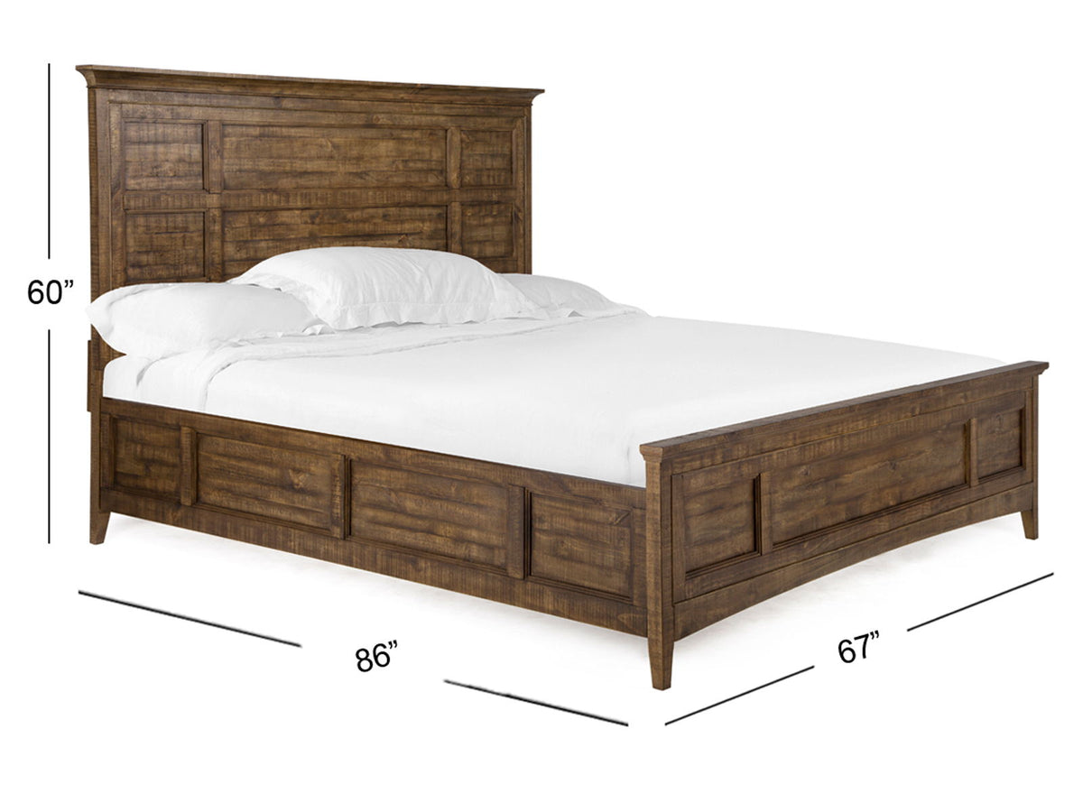 Bay Creek - Panel Bedroom Set