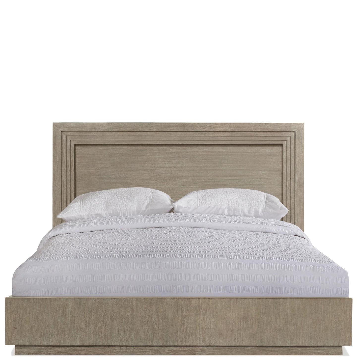 Cascade - King Panel Footboard - Dovetail