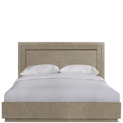 Cascade - King Panel Footboard - Dovetail