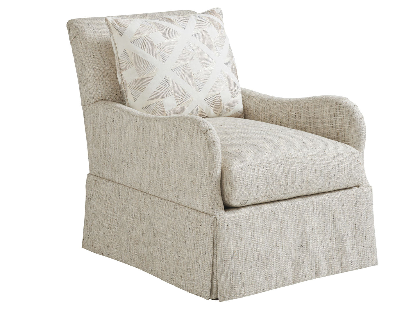 Ocean Breeze - Palm Frond Chair