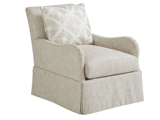 Ocean Breeze - Palm Frond Chair