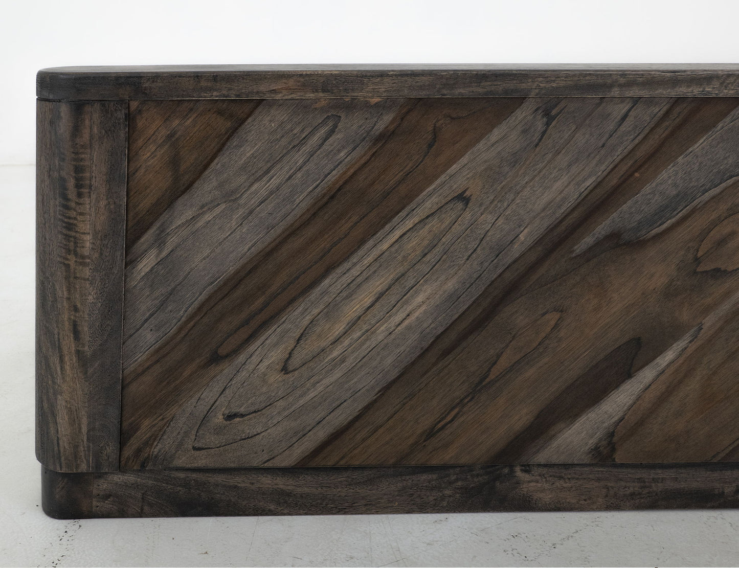 Balam - King Platform - Oil Black
