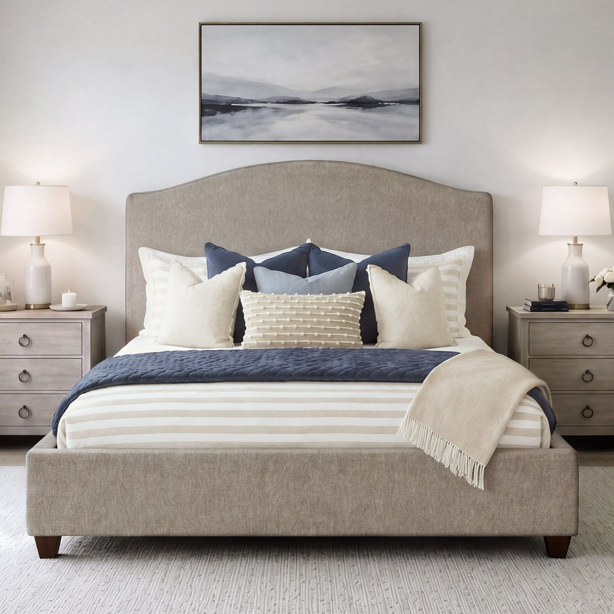 Gina - Bed