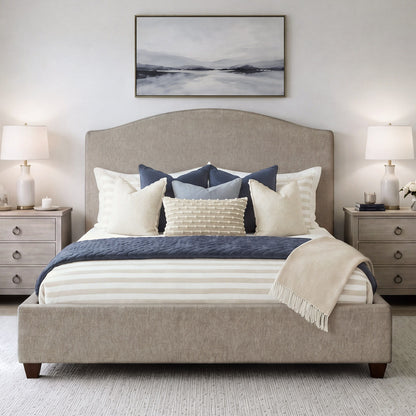 Gina - Bed