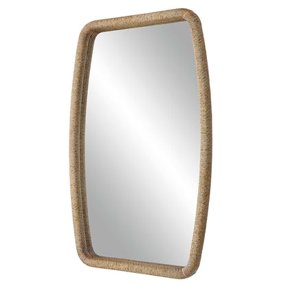 Tiki - Mirror - Gold