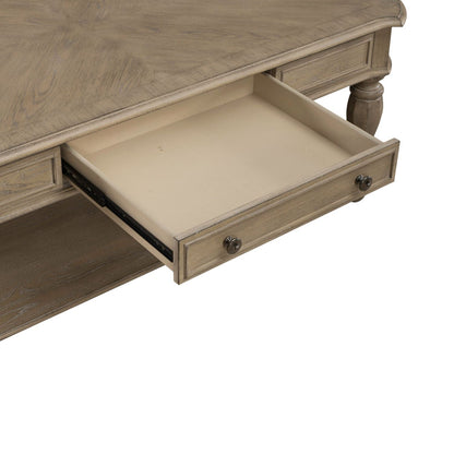Magnolia Manor - Rectangular Cocktail Table
