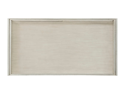 Maisie - Rectangular Cocktail Table - Champagne