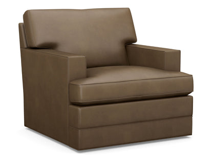 Couture Leather - Tyler Leather Chair