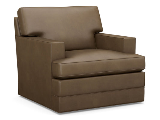 Couture Leather - Tyler Leather Chair