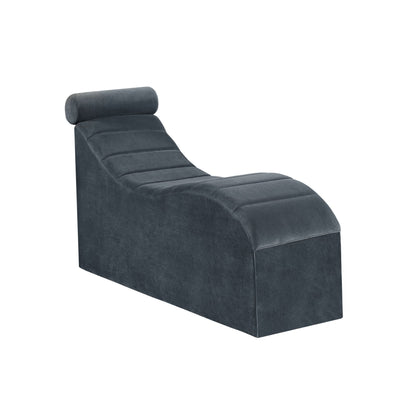Ottawa - Interchangable Lounge Chair - Gray Linen