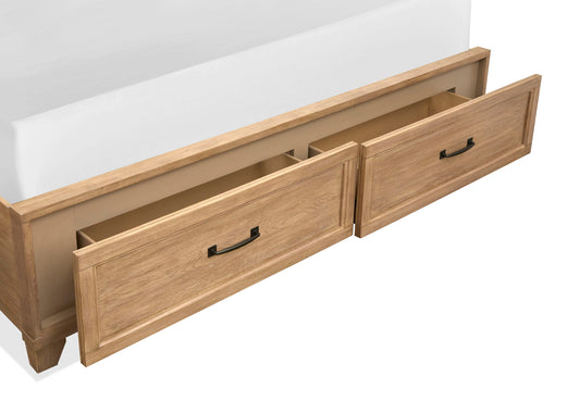 Coventry - Panel Storage Bedroom Set