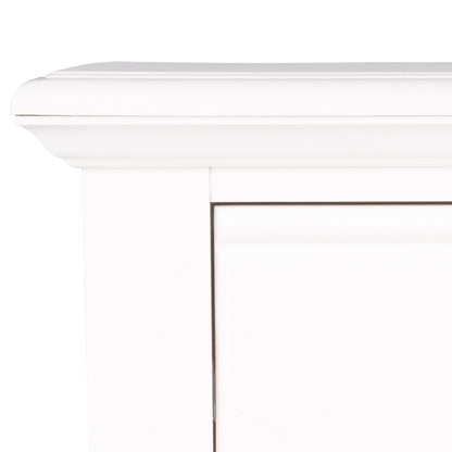 Summer House - Lingerie Chest - Oyster White