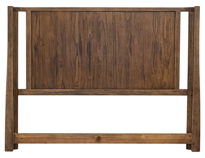 Roots - 5/0 Queen Headboard - Brown