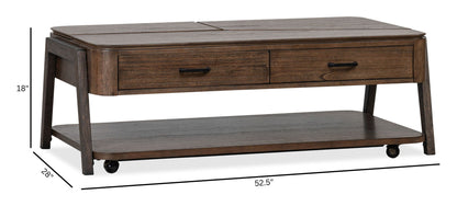 Hallie - Rectangular Table