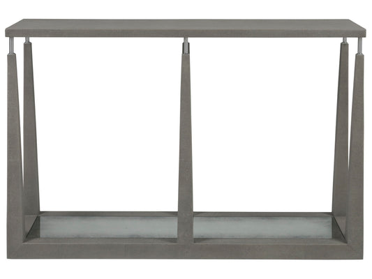 Signature Designs - Ascension Console - Dark Gray