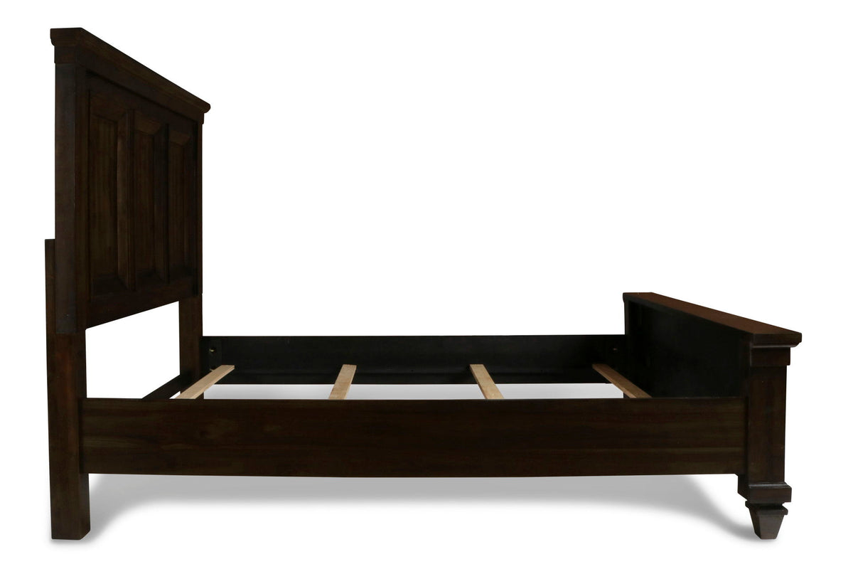 Sevilla - 5/0 Queen Headboard - Walnut
