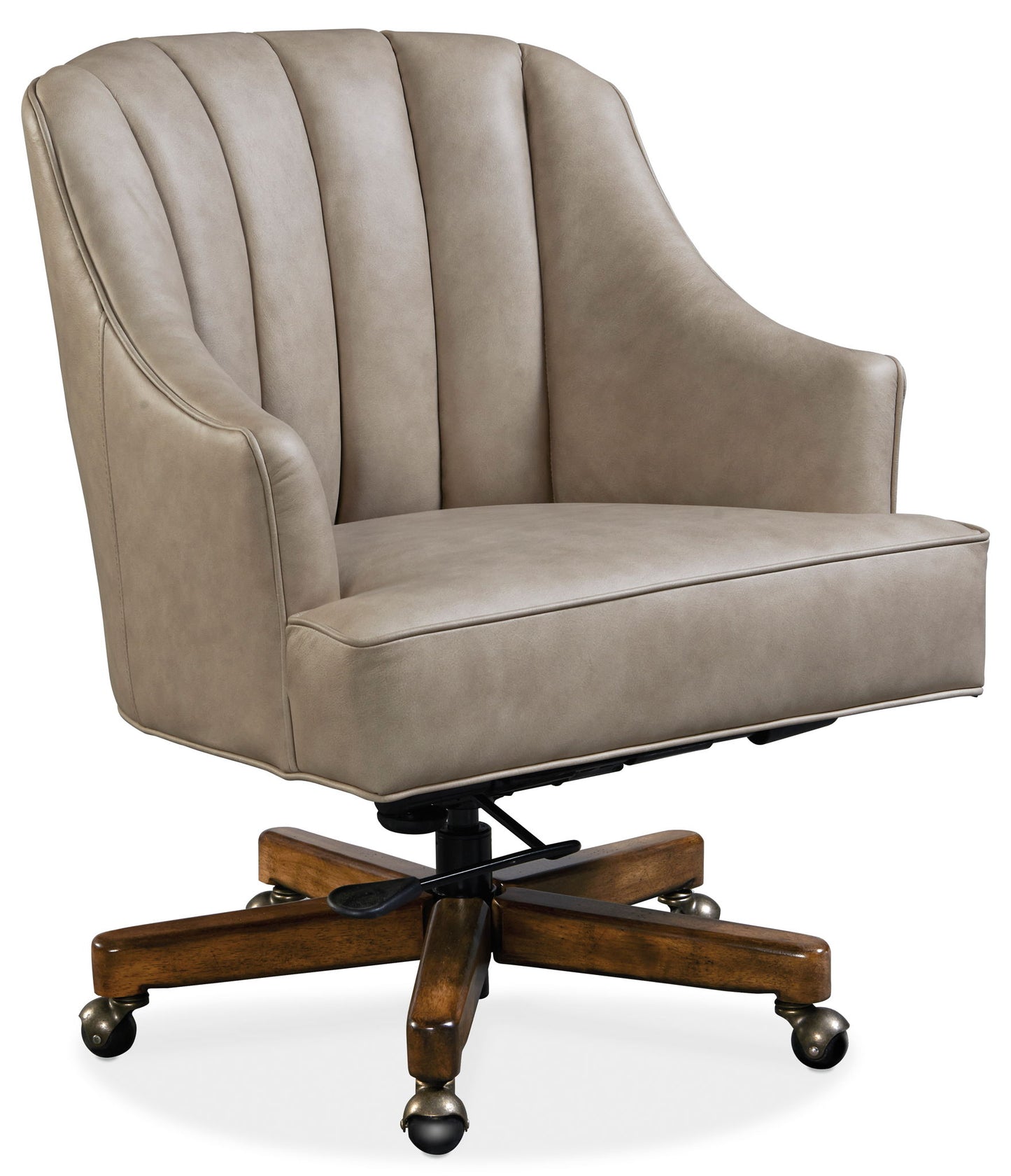 EC - Haider Executive Swivel Tilt Chair - Beige