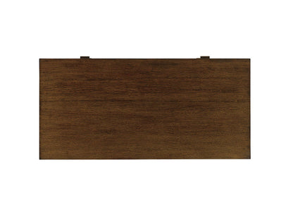 Cross Effect - Prism File Chest - Dark Brown