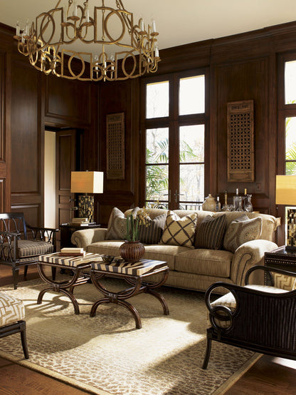 Royal Kahala - Edgewater Sofa - Beige