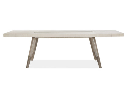 Lenox - Rectangular Dining Table - Acadia White